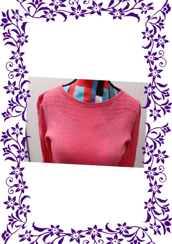 Pull M Camaïeu - photo numéro 2