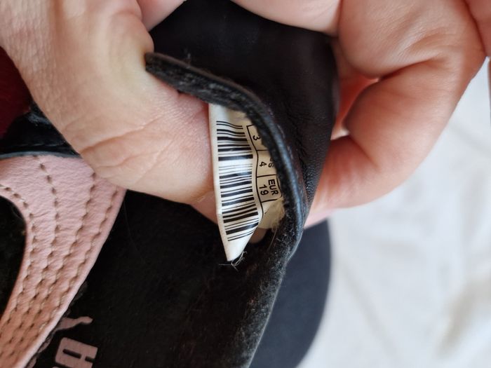 Sandales Puma bébé  taille 19 - photo numéro 4