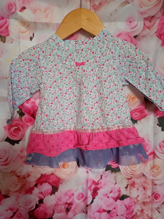 Robe légère 6 mois