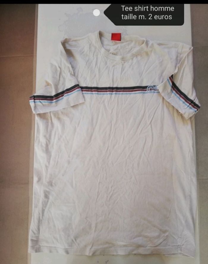 Haut homme taille m
