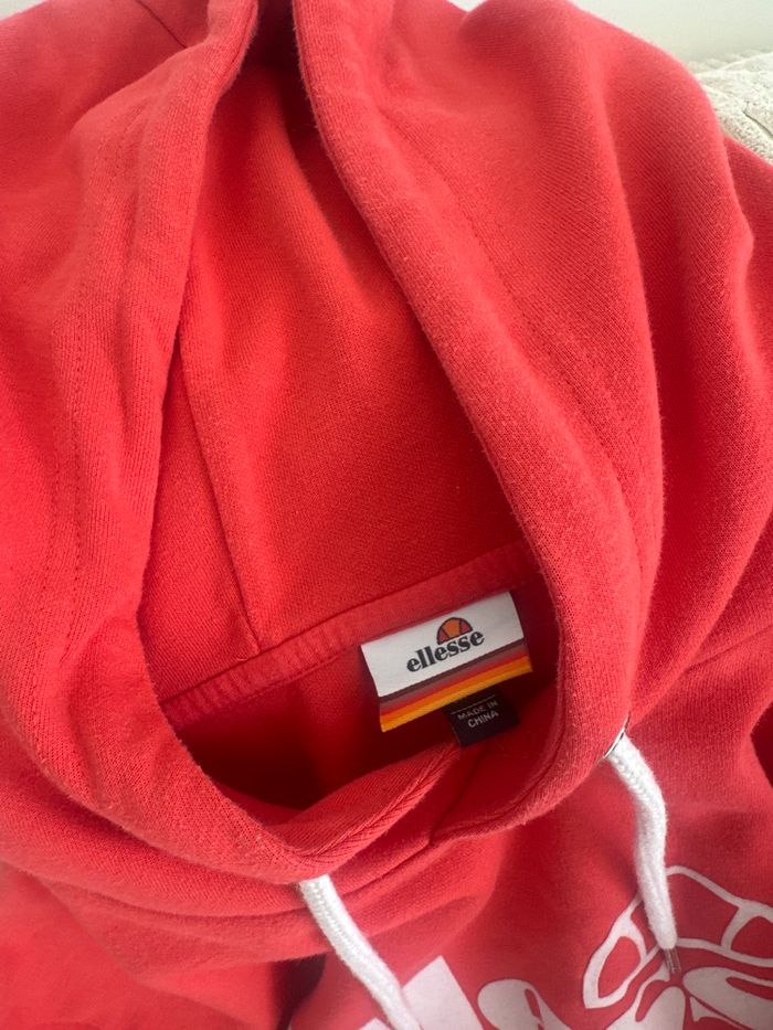 Sweat à capuche Ellesse - photo numéro 6