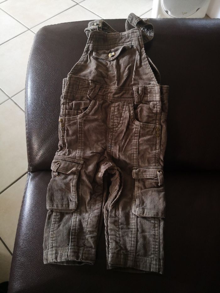 Salopette 12 mois Tape à l œil