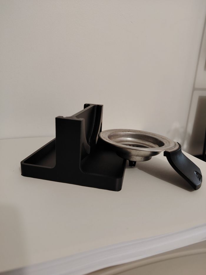 Support double dosettes - photo numéro 3