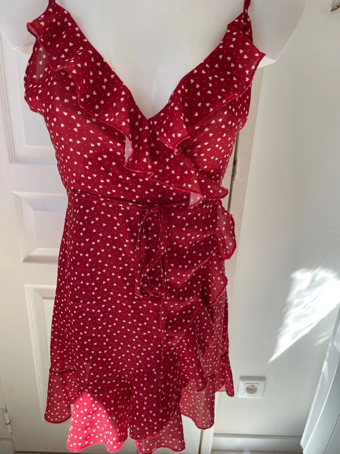 Robe à pois - photo numéro 6