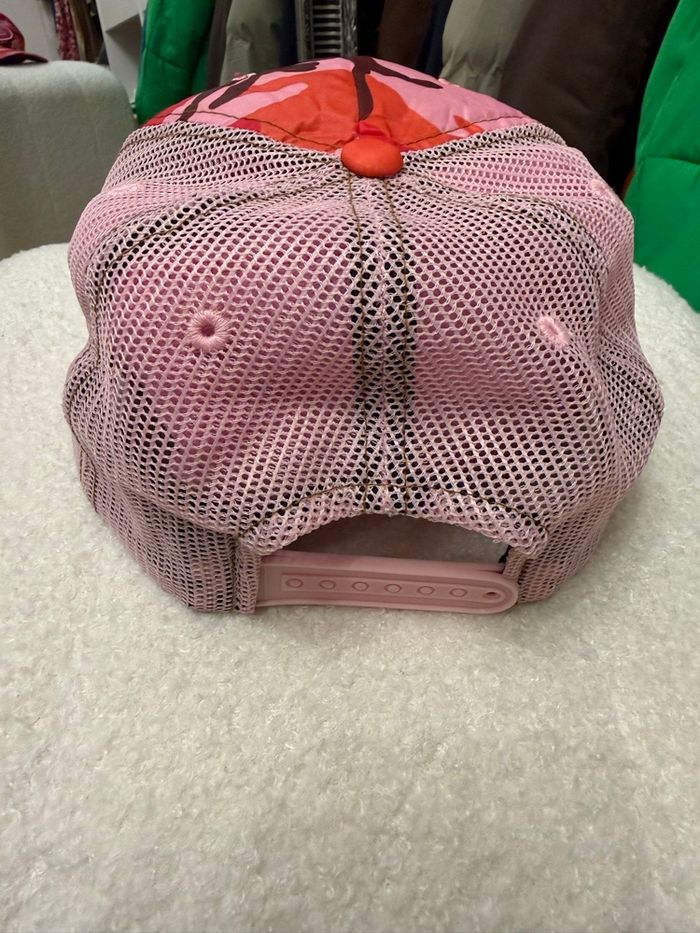 Casquette von dutch rose militaire - photo numéro 2