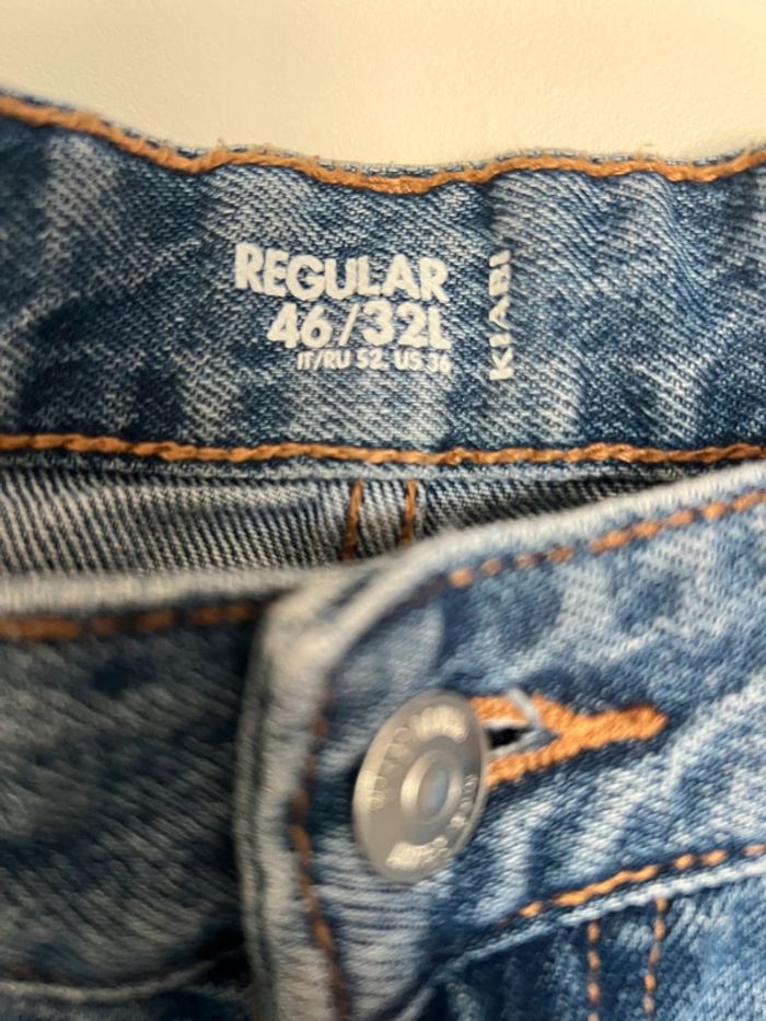 Pantalon jean kiabi - photo numéro 3
