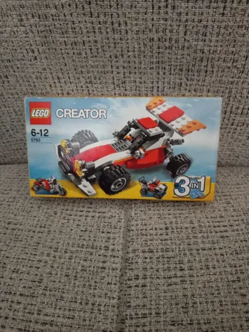 Lego 5763 - Dune Hopper