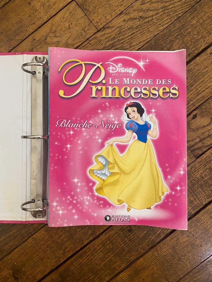 Collection éditions Atlas Disney Princesses Édition 2005 - photo numéro 3