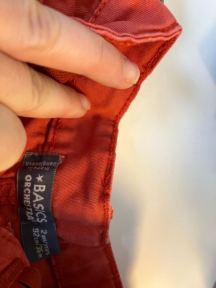 Lot 3 pantalons - photo numéro 2