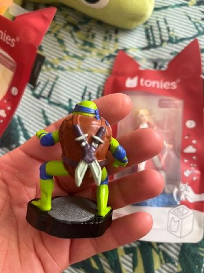 Lot 4 tonies français - photo numéro 8