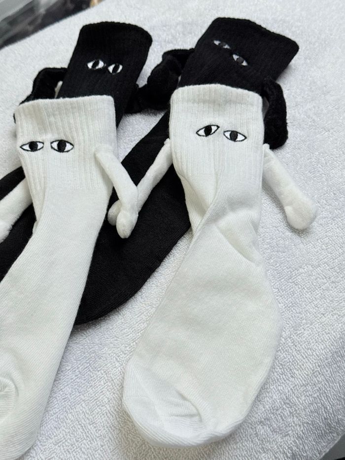 Chaussette bras aimenté - photo numéro 3