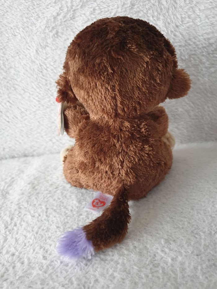 Peluche Beanie Boos Ty Coconut - photo numéro 2
