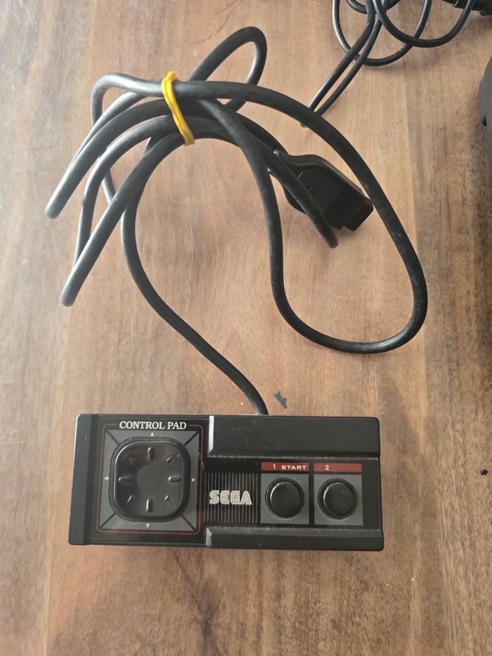 Sega master system 2 - photo numéro 4