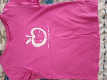 Lot 4 t-shirts 4 ans