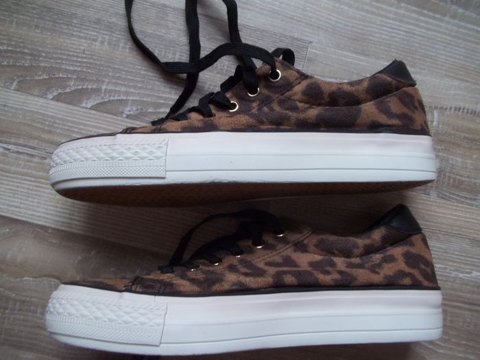 Sneakers léopard Cache-Cache 39 (CH14) - photo numéro 4