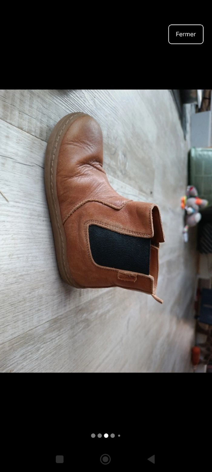 Bottines plunie - photo numéro 8