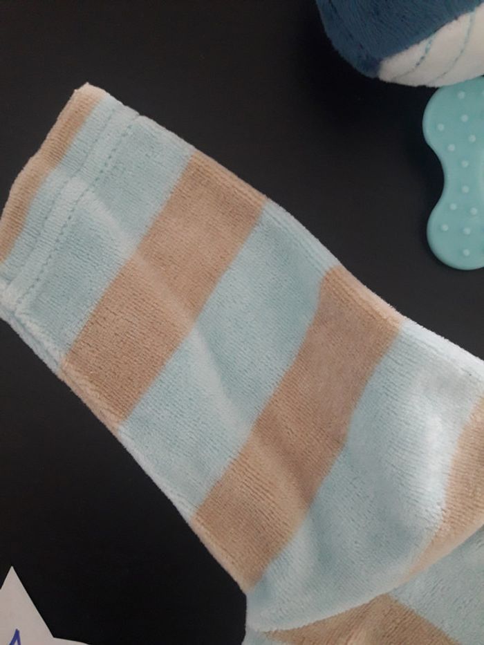 Polo velours 1 mois - photo numéro 3