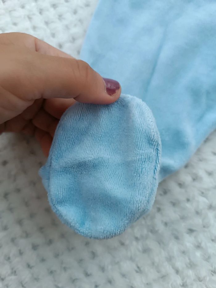 🔸 Adorable Pyjama Vintage Naissance 1 Mois - Tom et Jerry🔸 - photo numéro 5
