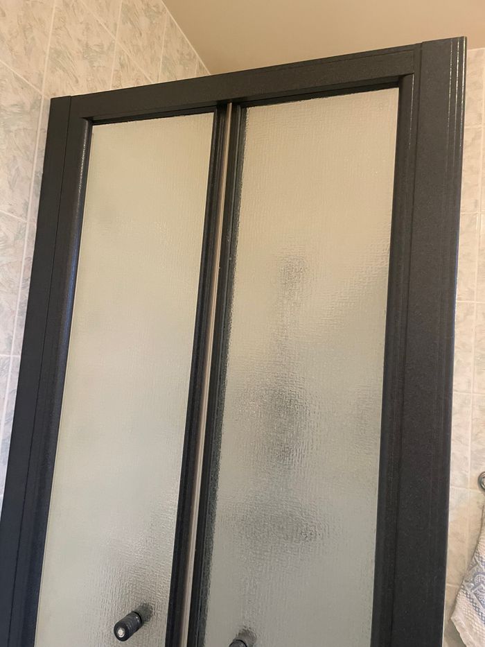 🚿 Cabine de Douche en Verre Anti-Calcaire - Cesana - photo numéro 3
