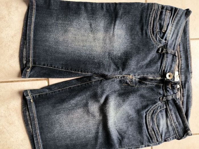 Short jean