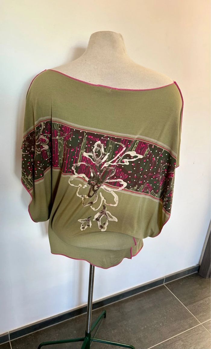 Magnifique blouse Kenzo M - photo numéro 4