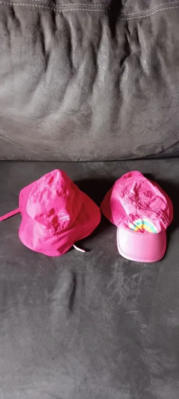 Chapeau/casquette UV 50+