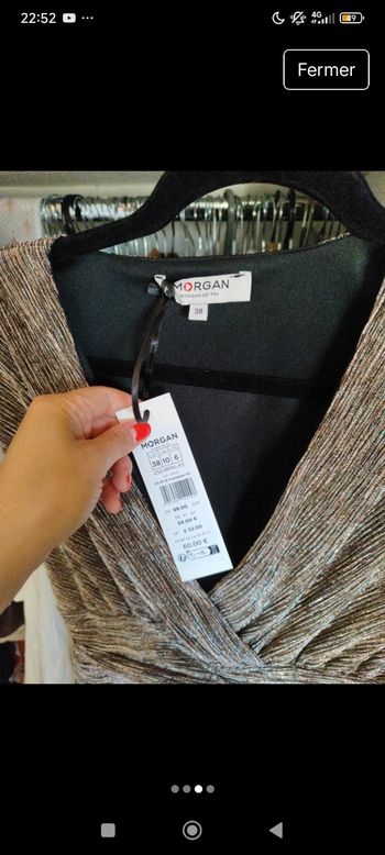 Robe de fête Morgan de toi