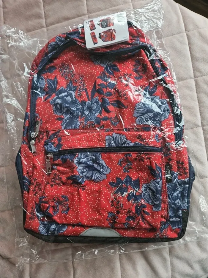 Sac à dos Kaporal – Neuf avec étiquette