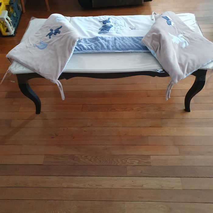 Tout de lit bébé NATTOU - photo numéro 2