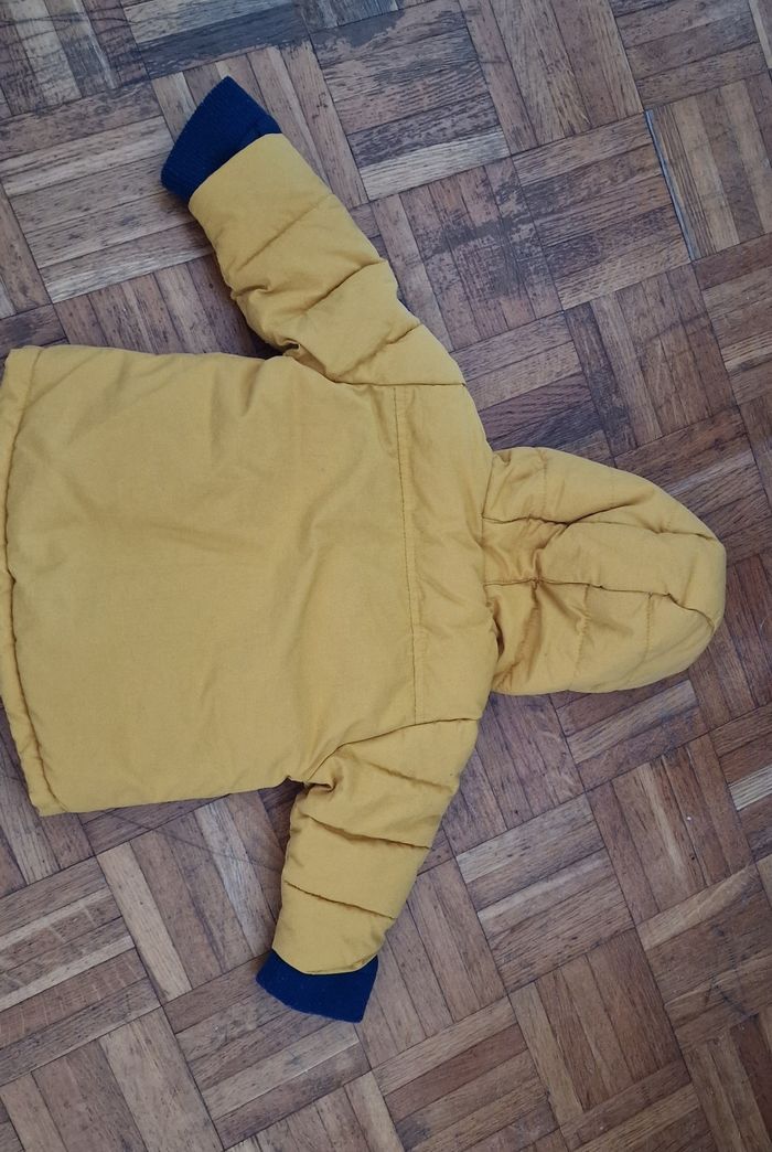 Manteau okaïdi - photo numéro 3