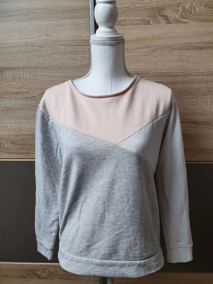 Pull d'hiver