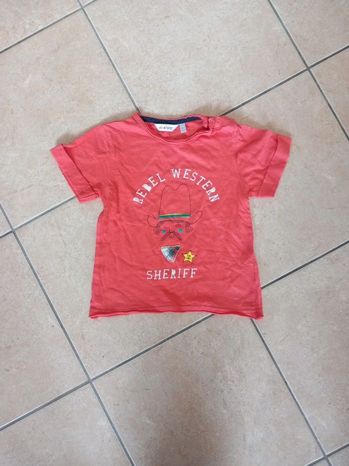 Tee-shirt 4 ans kiabi