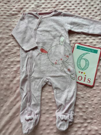 Pyjama hiver 6 mois