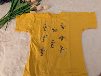 Tee shirt Lucky Luck
