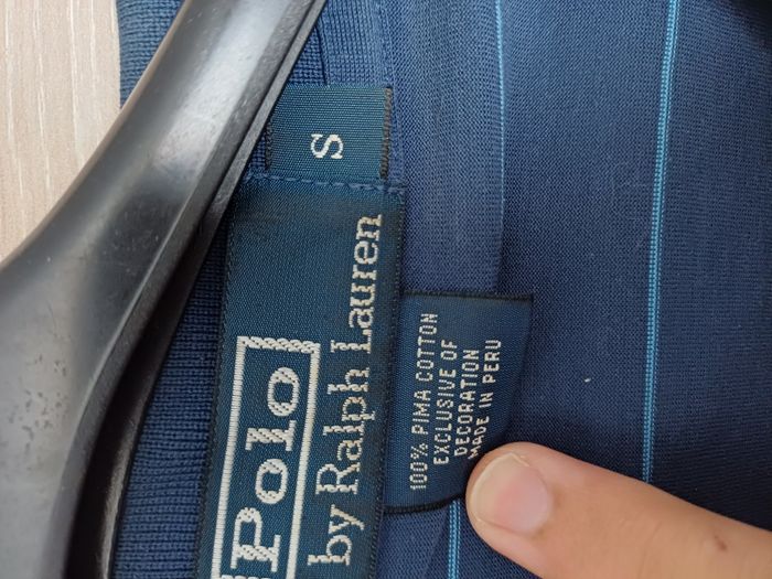 Polo homme Ralph Lauren, taille M, très bon état - photo numéro 2