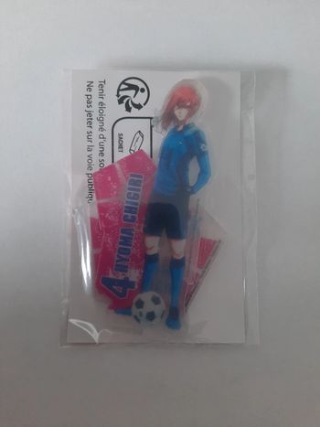 Figurine en acrylique hyoma chigiri