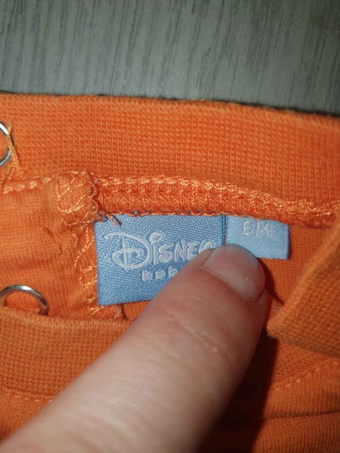 Maillot t-shirt 6mois - photo numéro 3