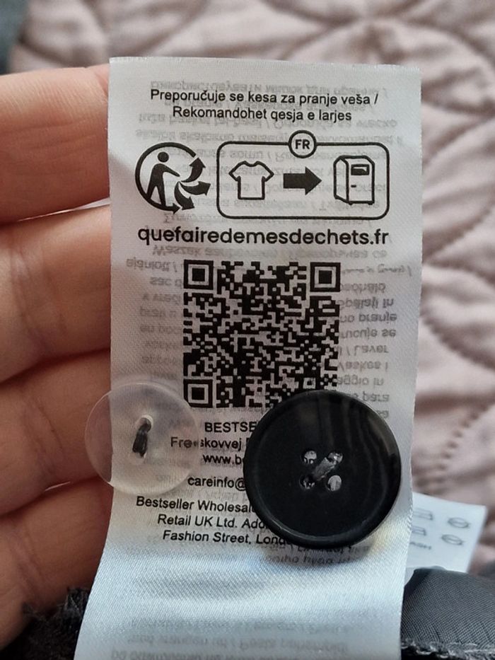 Longue jupe femme Jdy s neuve - photo numéro 11