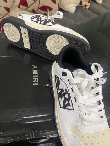 baskets Amiri neuves bonne qualité