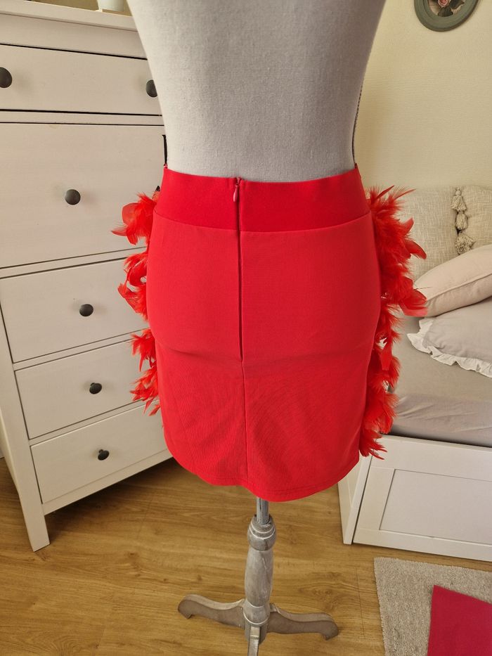 Jupe a plume - photo numéro 2