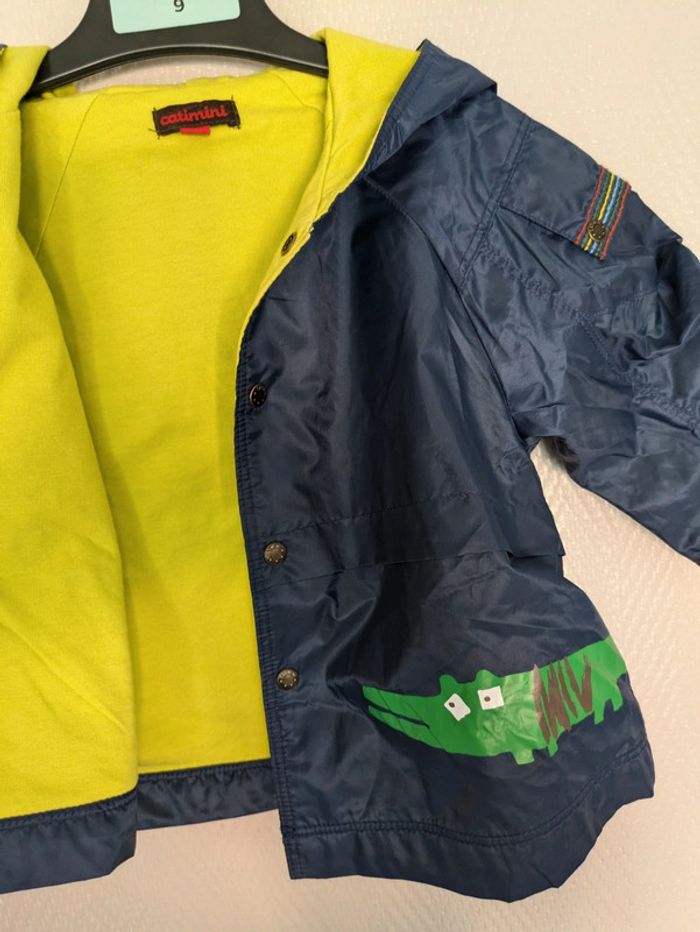 Blouson Catimini T3mois - photo numéro 5