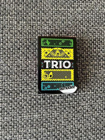 Jeu de cartes Trio
