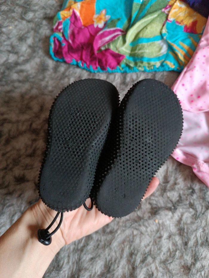 Lot été plage bébé fille 12 mois - photo numéro 4