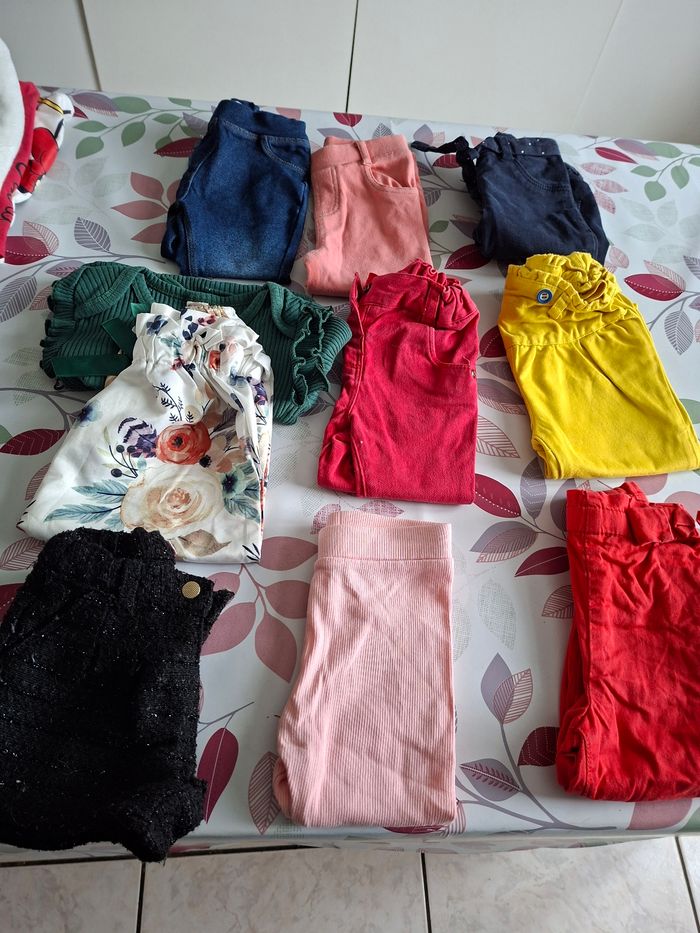Lot pantalon - photo numéro 4