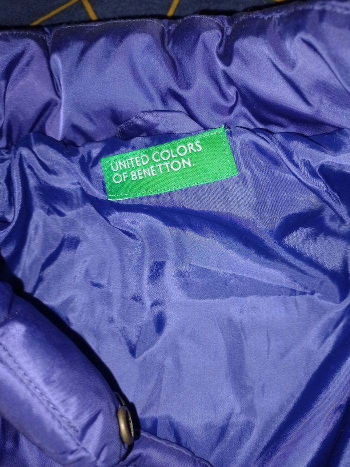 Manteau Benetton - photo numéro 2