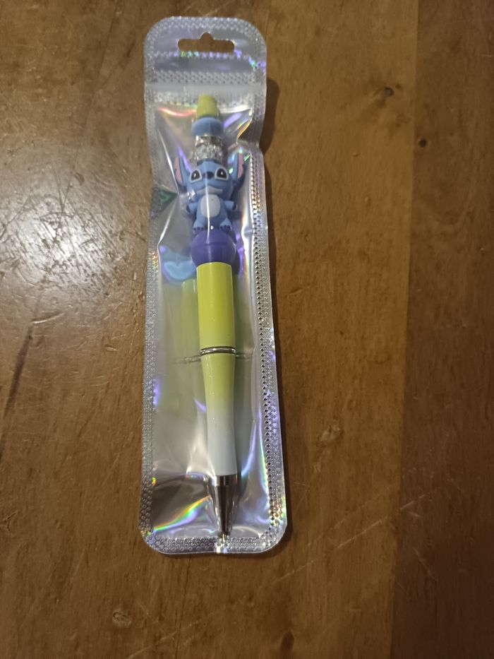 Stylo en silicone
