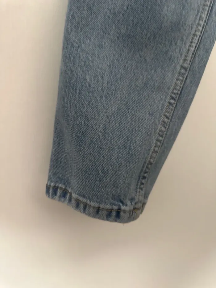 Jeans Zara Mom - photo numéro 3