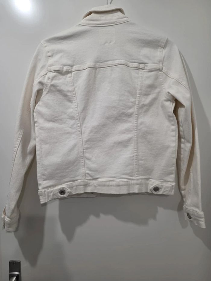 Veste en jean - photo numéro 3