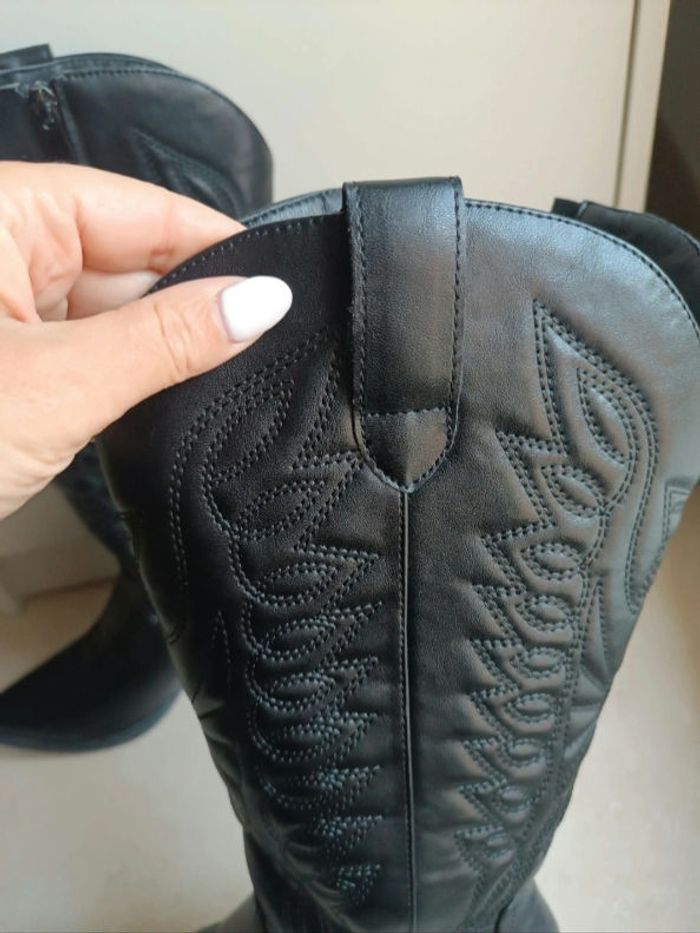 Santiags 38 - photo numéro 7