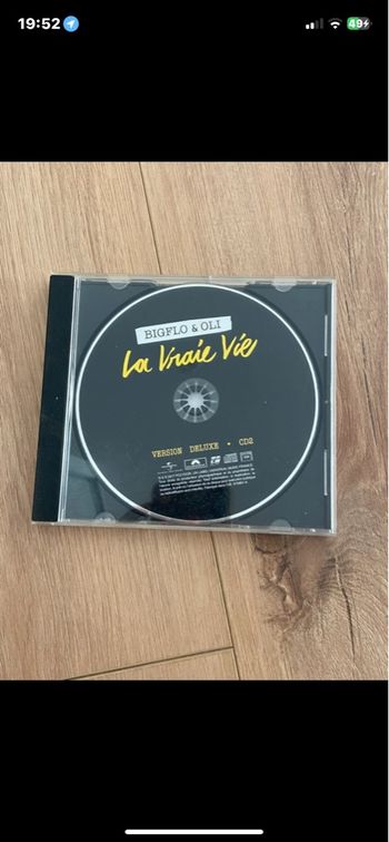 CD Bigflo et Oli La Vraie Vie 